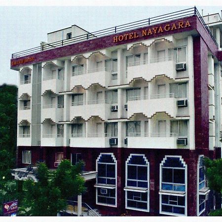 Nayagara Hotel Chennai Exterior photo